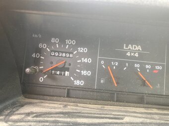 Lada niva 1.7 LPG - 5