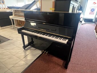 Pianino Yamaha mod. U1 se zárukou 5 let, doprava do 100 km. - 5