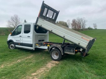 Ford Transit 2.0 TDi 7mist sklápěč-sklopka - 5
