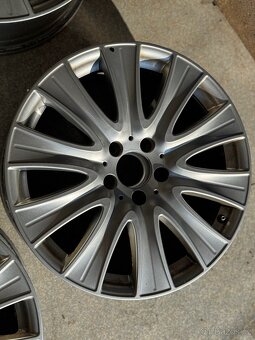 R18 mercedes, 8Jx18 et41, originál Mercedes - 5