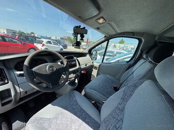 Opel Vivaro 2.5 tdi, 9 míst - 5