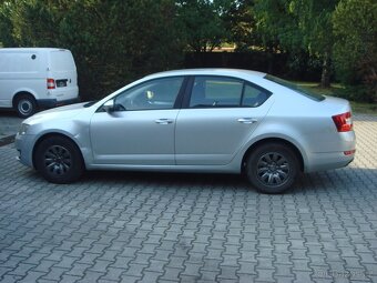 Škoda Octavia III 1.6tdi 66kw 2014 nová v ČR - 5