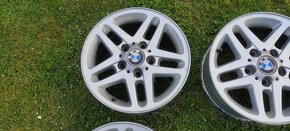 Prodám kola BMW E46 - 5