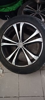 Kola vw t5 R18 - 5