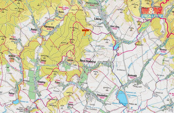 Prodej lesa, 5346 m², Nová Hradečná - 5