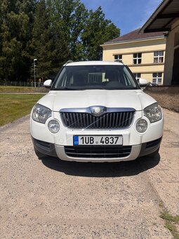 ŠKODA YETI TSI - 5
