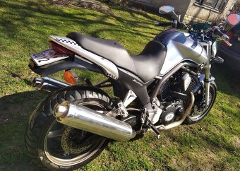 Yamaha BT 1100 Bulldog- jen 11887 km - 5