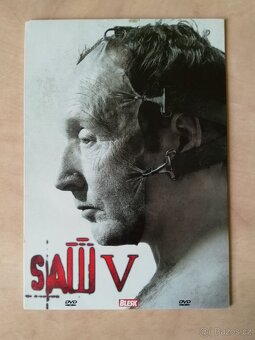 Filmy na DVD - zahraniční, horory (edice) - 5