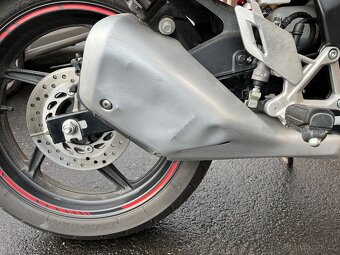 Honda CBR 125R 2016, 10kW - 5