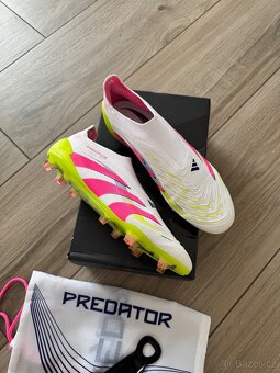 Kopačky Adidas Predator Elite FG LL - 5