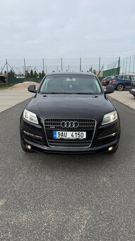 Audi Q7 / 171kw / 3.0TDi quattro / 2007 / 247tis. Km - 5