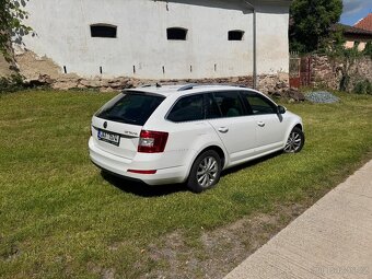 Skoda Octavia 3 2014 2.0tdi 110kw Automat kůže velke radio - 5
