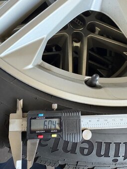 Originální ALU kola AUDI 20”5x112/66.6 - 5