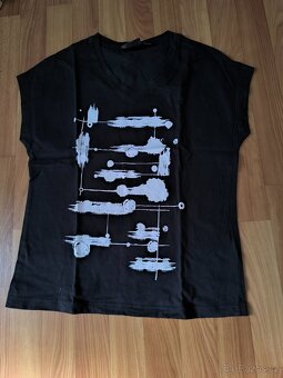 Trička vel.S/M - 5