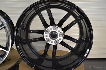 5x112 R18 Org. disky BMW 5 G30 G31 M-paket – dvourozměrné - 5