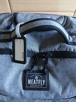 Cestovní kufr Meatfly Content Trolley 100l - 5