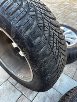 Zimní sada 215/60 R16 - 5