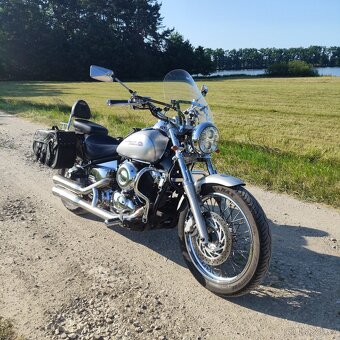 Yamaha XVS 650 DragStar rv.2004 - 5