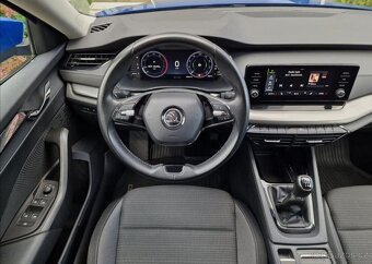 Škoda Octavia, 2.0TDI Ambition Combi,ČR,1Maj1 - 5