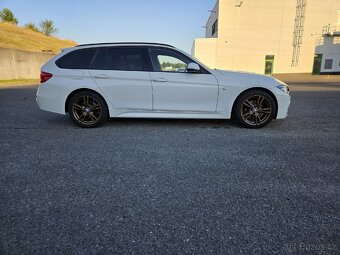 Bmw 320xd f31 mpaket - 5