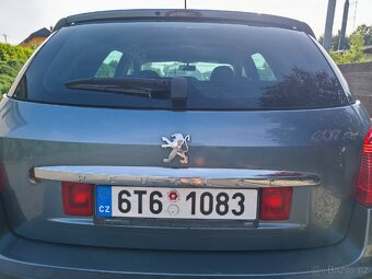 Peugeot 407 SW 1.6 hdi - 5