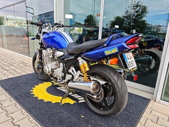 Yamaha XJR 1300 SP Poslední karburátor - 5