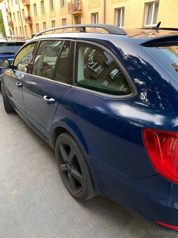 Škoda Superb 2.0 TDI | FULL výbava | Poctivá, upravená, při - 5
