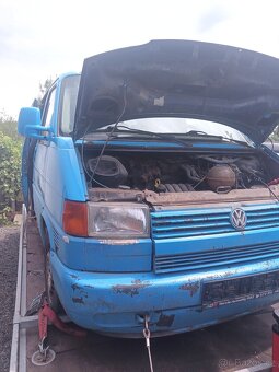 VW T4 - 5