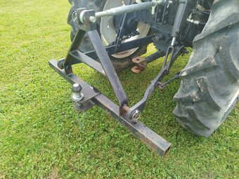 Malotraktor Yanmar F235D - 5