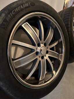 Alu kola 265/45r20 - 5