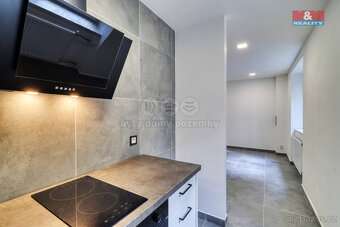 Pronájem bytu 2+kk, 28 m², Plzeň, ul. Rychtaříkova - 5