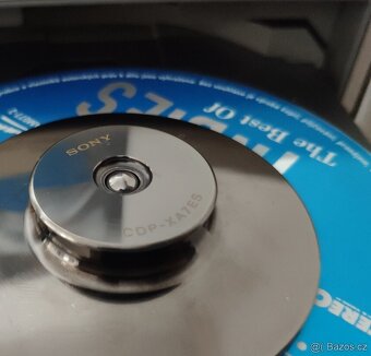 SONY CDP-XA7ES - Legendární referenční cd přehrávač - 5