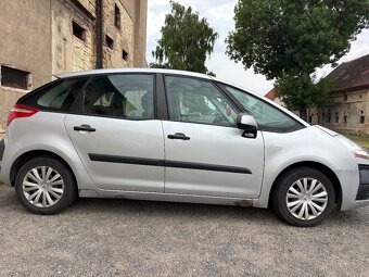 Citroën C4 Picasso 1.8i 16V + LPG, r. 2007, 92 kW - 5