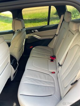 BMW X5 M50d g05 - 5