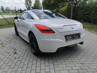 Peugeot RCZ 1.6 THP 115 kw - 5