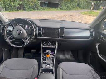 Škoda Kodiaq 2.0 TDI DSG 110 kw - 5