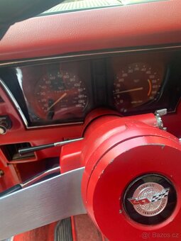 Chevrolet Corvette 1978 veterán - 5