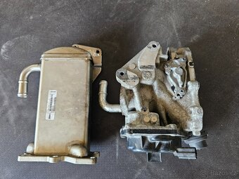 Vw t5.1 egr ventil VALEO - 5