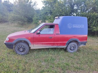 Škoda Felicia pick up - 5