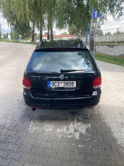 Vw golf 6 variant 1.2tsi 77kw 6 kvalt rv.2012 - 5