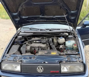 Volkswagen Corrado G60 - 5