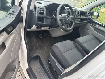T6 long 2,0 Tdi 110kW po servise + rozvody + vodní pumpa - 5