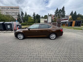 Škoda Superb 3 - 5