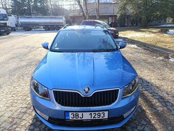 Octavia 3 2.0 TDI 110kw - 5