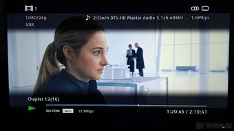 SONY UBP-X800 4K ULTRA HD BLURAY - 5