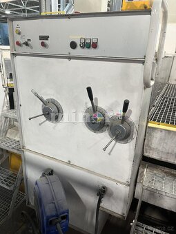 Linka na výrobu krabíc inLine EMBA 160 FFG - 5