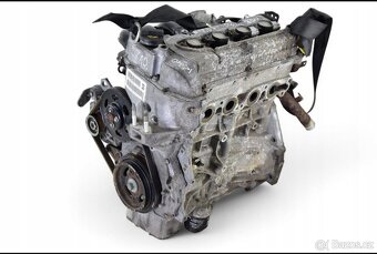 Motor SUZUKI SPLASH OPEL AGILA 1.2 16V 86HP 08-12r - 5