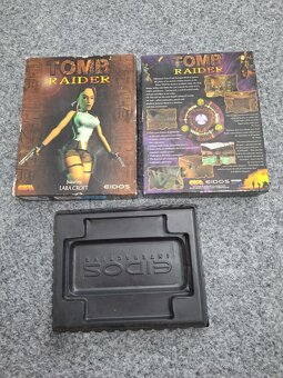 Tomb Raider I BIG BOX - 5