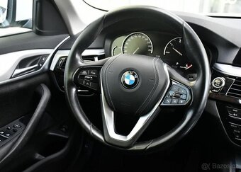BMW Řada 5 520d xD SERV. KNÍŽKA A/T ČR - 5