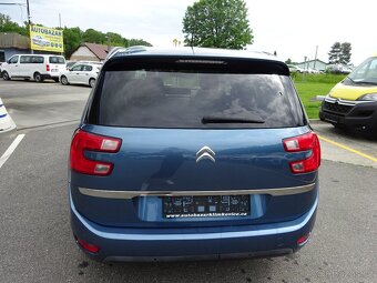 Citroën Grand C4 Picasso 2,0 HDI, 7 MÍST, GARANCE KM - 5